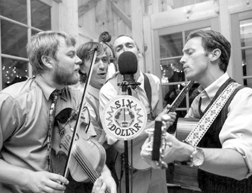 Six Dollar String Band