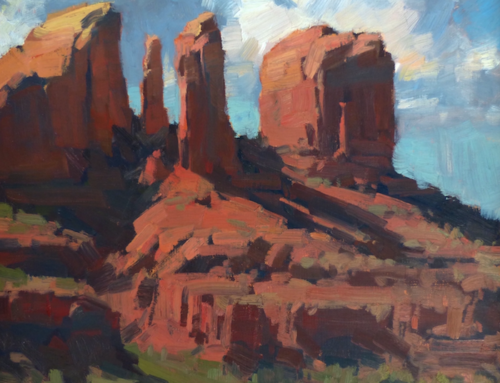 2018 Juried Plein Air Exhibit