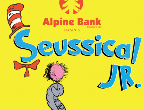 Seussical JR.